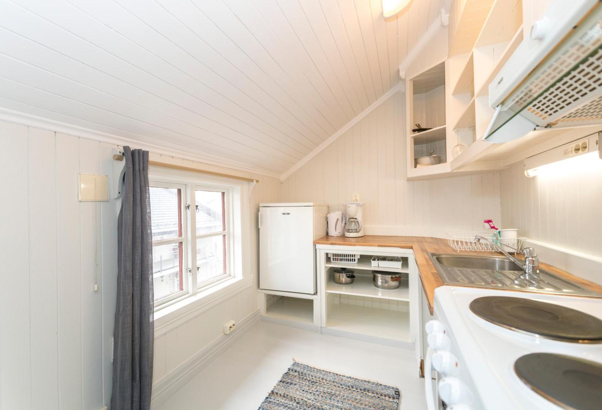 Tyskhella Rorbuer Apartment Kabelvag Bagian luar foto