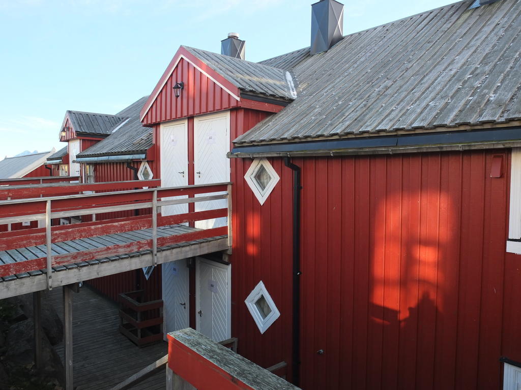 Tyskhella Rorbuer Apartment Kabelvag Bagian luar foto